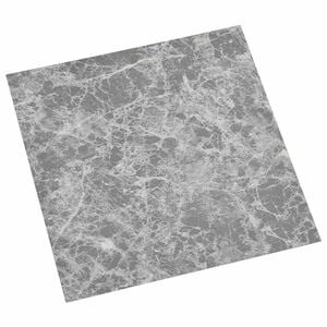 vidaXL Plăci de pardoseală autoadezive 30,5 x 30,5 cm 20 pcs PVC