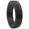 vidaXL Fir de tensionare pentru gard 250 m 1,6/2,5 mm, antracit, oțel
