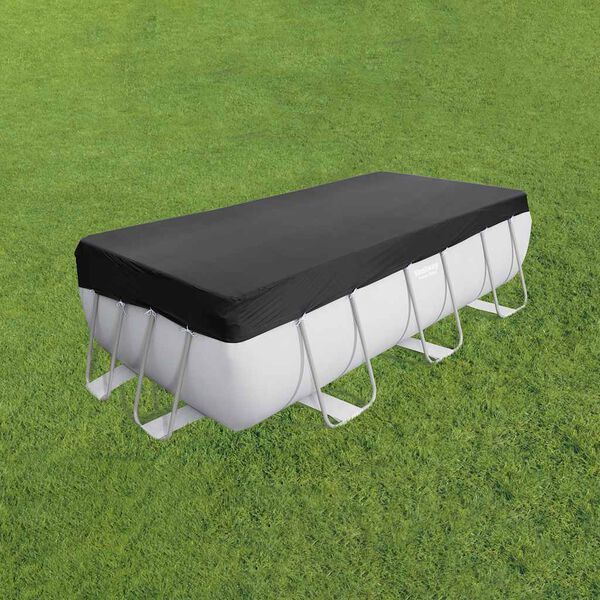 Bestway Prelată de piscină Flowclear, 404 x 201 cm