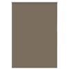 vidaXL Jaluzea cu role opace cafea 105x175 cm lățime material 100,7 cm