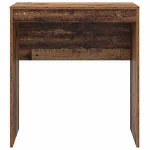 vidaXL Birou Lemn vechi 70 x 40 x 76 cm