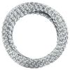 vidaXL Concertina S&acirc;rmă ghimpată NATO, oțel galvanizat, 300 m