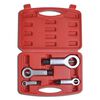 Set extractor piulițe 9mm-27mm de Îndepărtare Piulițe Rotunjite 4 buc