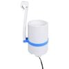 vidaXL Skimmer de piscină suspendat și pompă cu adaptor 16 cm plastic