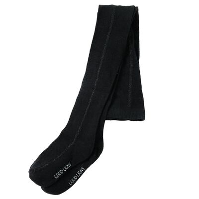 Ciorapi pentru copii, negru, 92