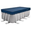 INTEX Husă pentru piscină INTEX 400 x 200 cm Dreptunghiular PVC și PET