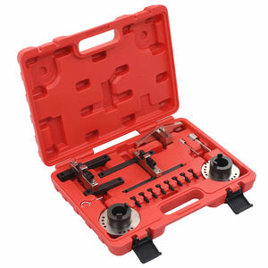 vidaXL Set instrumente sincronizare motor pentru Ford, 16 piese