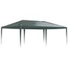 vidaXL Cort de petrecere profesional, verde, 4 x 6 m, 90 g/m&sup2;