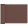 vidaXL Ecran de intimitate pentru balcon 180 x 200 cm