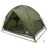 vidaXL Cort de camping cu protecție &icirc;mpotriva ploii, rezistent la apă