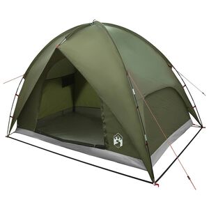 vidaXL Cort de camping cu protecție &icirc;mpotriva ploii, rezistent la apă