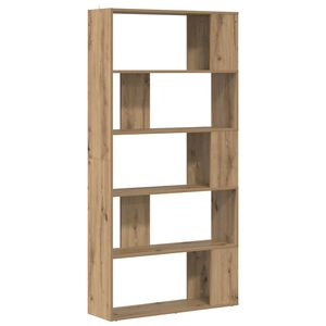 vidaXL Dulap pentru cărți 80 x 24 x 159 cm Lemn prelucrat