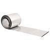 vidaxl Margine pentru gazon 10 m x 15 cm Oțel Galvanizat Argintiu
