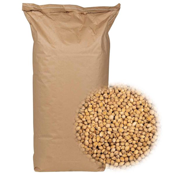 vidaXL Pietre de cireș pentru pernă de căldură 25 kg