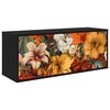 vidaXL Sistem de TV montat pe perete GENNEP 102 x 33 x 40 cm