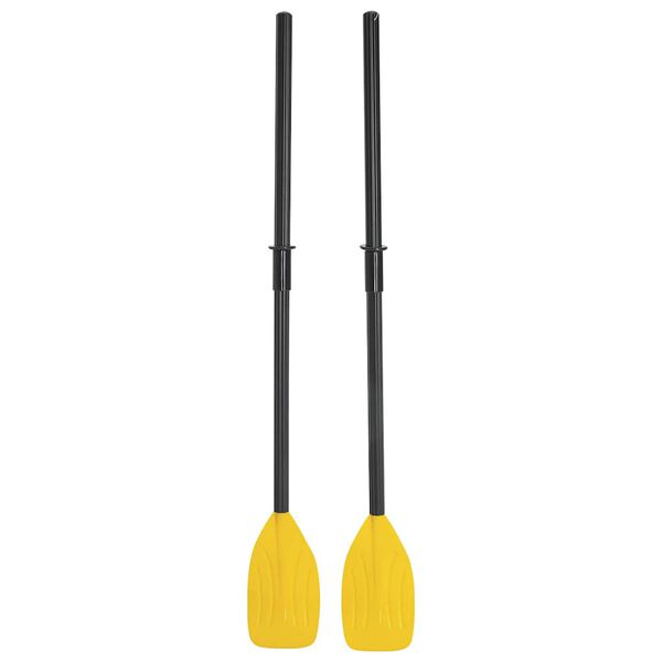 Bestway Set barcă gonflabilă Hydro-Force Treck x2, 255x127 cm