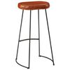 vidaXL Scaune de bar Gavin, 2 buc., 44x37,5x78 cm