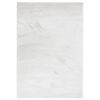 vidaXL Covor &bdquo;OVIEDO&rdquo;, fire scurte, gri, 140x200 cm