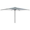 vidaXL Parasol de Grădină 200 x 300 cm Poliester Dreptunghiular