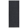 vidaXL Covor traversă de captare a murdăriei, antracit, 100x250 cm