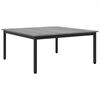vidaXL Masă de cafea Gri Sonoma 100 x 100 x 45 cm Lemn prelucrat