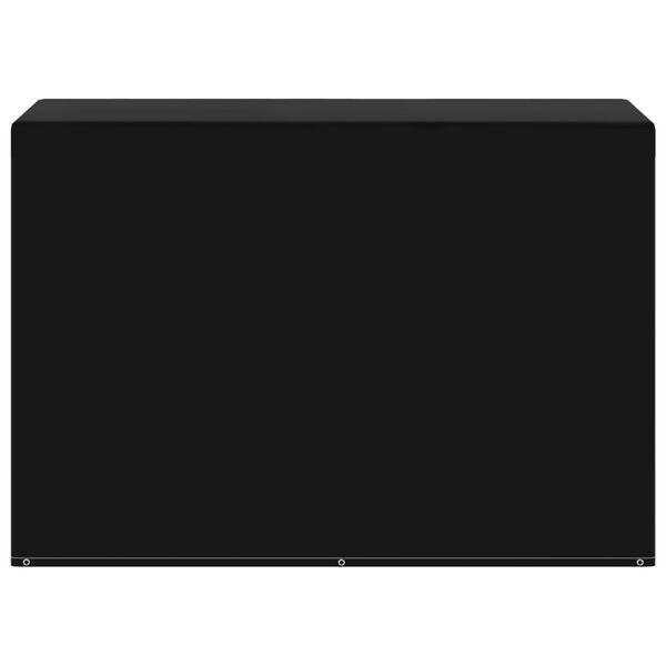 vidaXL Husă mobilier grădină pentru grătar gaz 6 ocheți 180x80x125 cm