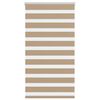 vidaXL Jaluzea tip zebra 90x100 cm lățime țesătură 85,9 cm poliester