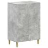 vidaXL Dulap pentru pantofi ARNHEM 59,5 x 39,5 x 90 cm Lemn prelucrat