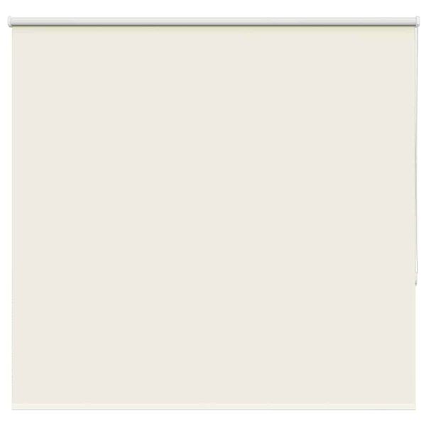 vidaXL Jaluzea cu role opace Ivoar 160x150 cm lățime material 156,6 cm