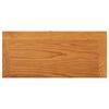 vidaXL Dulap de depozitare, 50x22x110 cm, lemn masiv de stejar