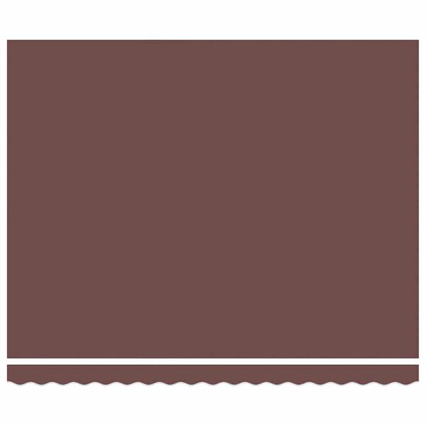 vidaXL Copertină retractabilă manual, maro, 400x300 cm