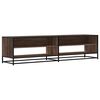 vidaXL Dulap TV, stejar maro, 180,5x40x46 cm, lemn prelucrat