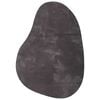 vidaXL Covor HUARTE Antracit 120 x 170 cm Poliester