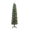 vidaXL Brad de Crăciun artificial cu lumini LED Verde 180 cm