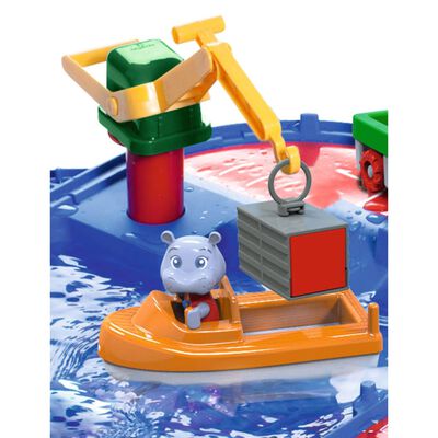 AquaPlay Set cu jocuri de apă pentru exterior Giga