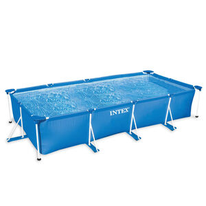 Intex Piscină cu cadru dreptunghiular, 220x150x60 cm, 28270NP