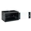 vidaXL Dulap de server, montare pe perete, 6U, 19" IP20 600x450x350 mm