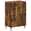 vidaXL Dulap pentru pantofi ALKMAAR 59,5 x 39,5 x 90 cm Lemn prelucrat