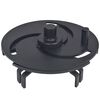 vidaXL Cheie reglabilă pentru pompă combustibil, 3 fălci, 89-170 mm
