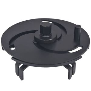 vidaXL Cheie reglabilă pentru pompă combustibil, 3 fălci, 89-170 mm