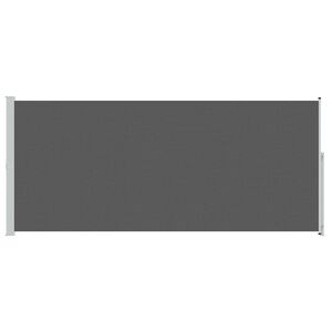 vidaXL Jaluzea laterală retractabilă 100% poliester, fier, oțel