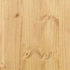 vidaXL Dulap cu sertare „Corona”, 80x43x114 cm, lemn masiv de pin