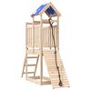 vidaXL Set de joacă pentru exterior, lemn masiv de pin