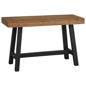 vidaXL Bancă, 80 cm, lemn masiv de tec