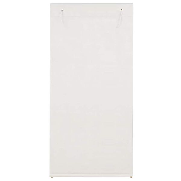 vidaXL Dulap de haine cu 3 rafturi, 79 x 40 x 170 cm