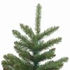 vidaXL Brad de Crăciun artificial cu ramuri articulare Verde 210 cm