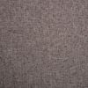 vidaXL Scaune de bucătărie pivotante, 2 buc., gri taupe, textil
