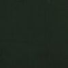 vidaXL Scaun de masă pivotant, verde &icirc;nchis, catifea