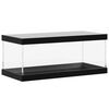 vidaXL Cutie de prezentare, transparent, 34x16x14 cm, acril