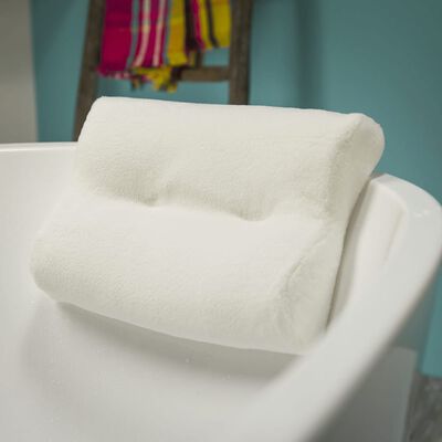 Sealskin Pernă pentru baie, 33 x 24 cm, alb, 367072810